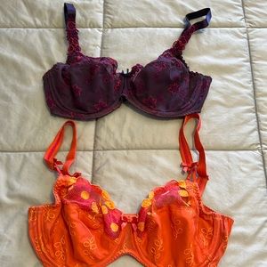 Ladies bras